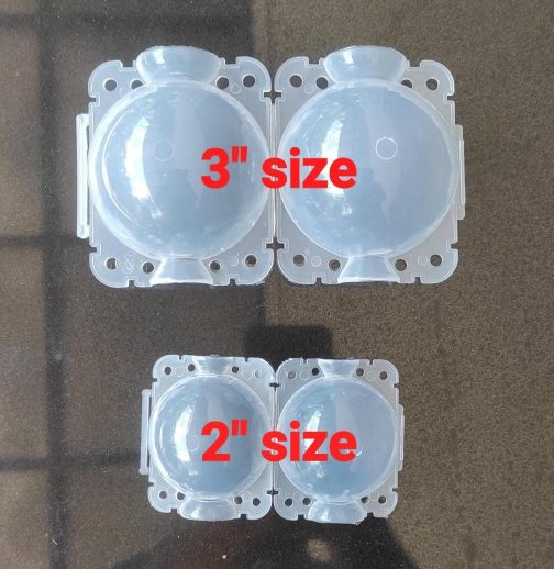Rooting ball- small sized- 2 inch (single piece) - Image 7